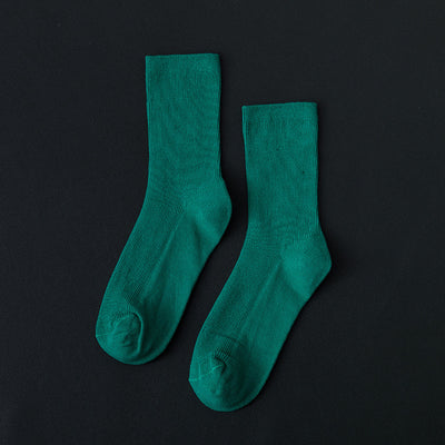 Calcetines Tubo Largo de Colores Fluorescentes - Image 7