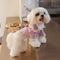 Abrigo de Lã para Cachorro com Design de Morango - Aconchego e Estilo