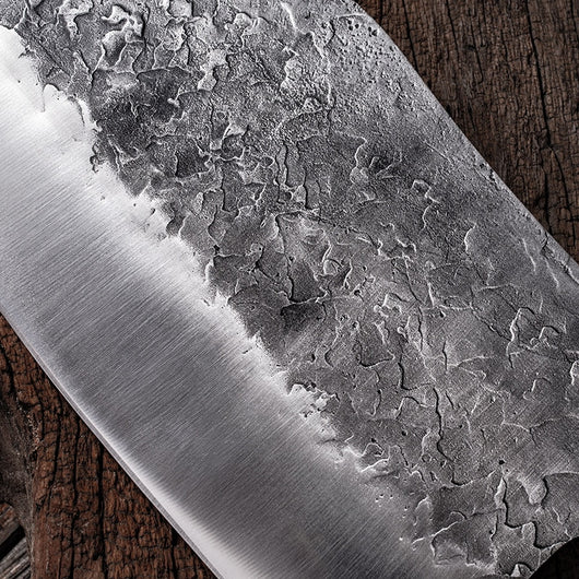 Cuchillo Rebanador de Acero Inoxidable y Manganeso - Image 4