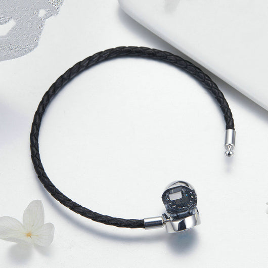 Pulsera Mágica de Plata Ziyun con Cruz - Estilo Coreano Trendy - Image 9