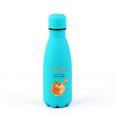 Botella de Cola con Diseño de Fresa - Image 15