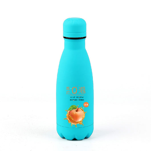 Botella de Cola con Diseño de Fresa - Image 15