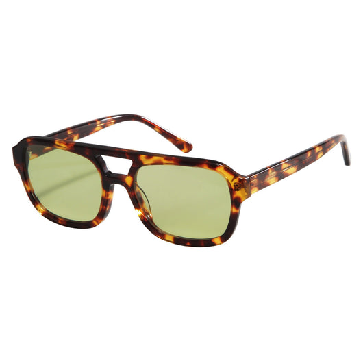 Gafas de Sol Oversized con Doble Puente - Estilo Pasarela para Mujer - Image 8
