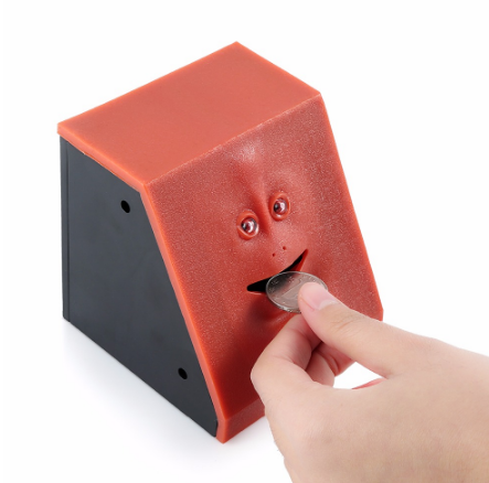 Alcancía Inteligente con Sensor de Movimiento y Carga USB - Image 9
