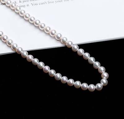 Collar de Perlas Elegante - Image 7