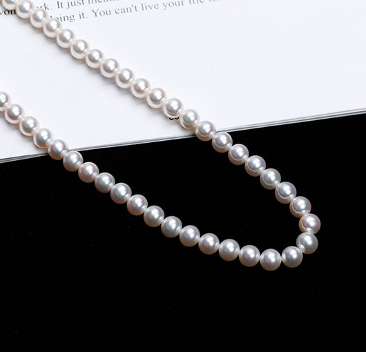 Collar de Perlas Elegante - Image 7