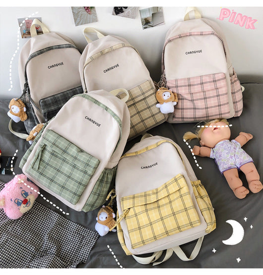 Mochila Escolar Compacta y Versátil - Diseño Moderno para Estudiantes - Image 18