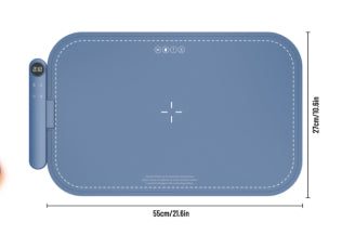 Plato Térmico Multifuncional con Tecnología Grafeno - Image 8