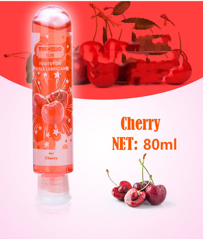 Lubricante Íntimo Soluble con Sabor a Frutas - Image 4