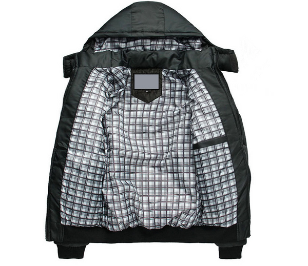 Abrigo Parka de Invierno Premium