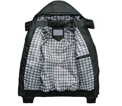 Abrigo Parka de Invierno Premium - Image 2