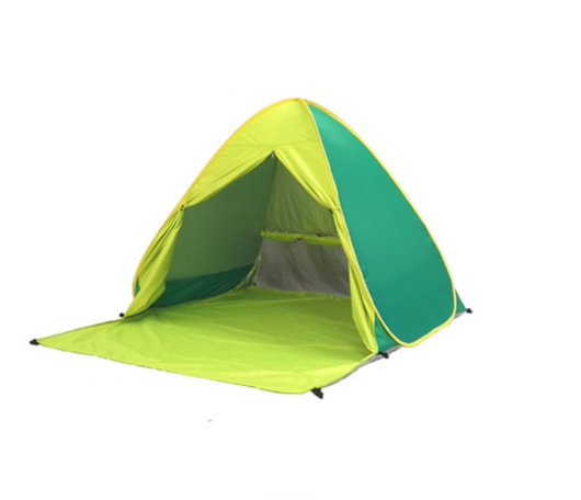 Carpa Parasol Pop-Up Anti-UV para Playa y Camping - Image 12