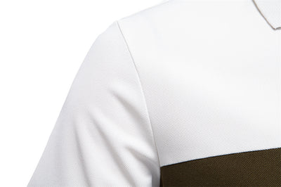 Polo Hombre Cuello Solapa con Bordado de Venado - Manga Corta - Image 26