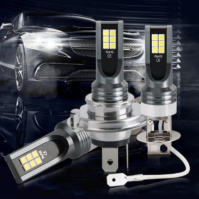 Faro Antiniebla Automotriz de Alta Potencia LED