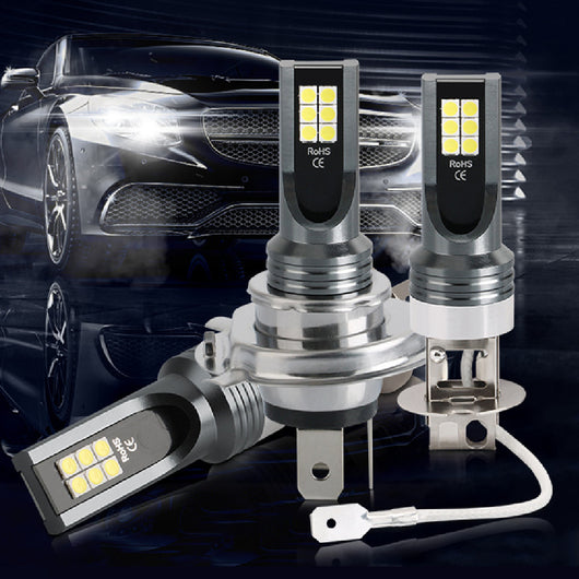 Faro Antiniebla Automotriz de Alta Potencia LED