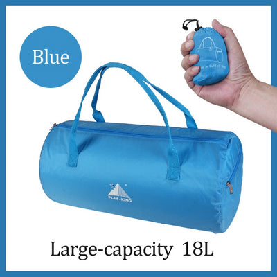 Bolsa de Viaje Deportiva Plegable Resistente y Elegante - Image 5