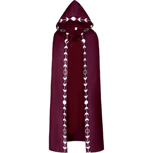 Capa con Capucha Versátil para Hombre y Mujer - Image 24