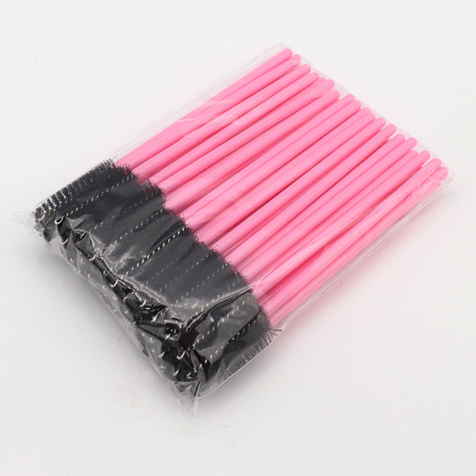 Cepillo Desechable para Extensiones de Pestañas - Herramienta de Maquillaje Profesional - Image 39