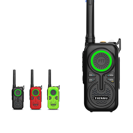 Walkie Talkie Tengu TG-680 - Comunicación Portátil Profesional