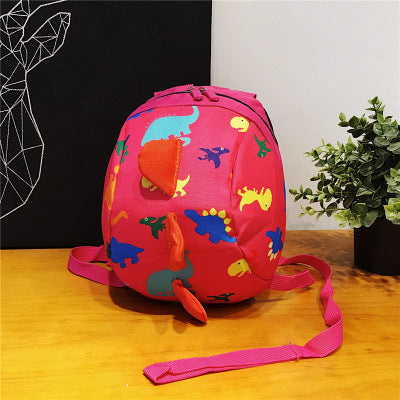 Mochila Infantil Dinosaurio - Image 9