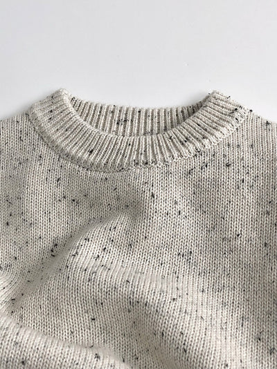 Suéter Cuello Redondo Estilo Western para Niños y Niñas - Image 10