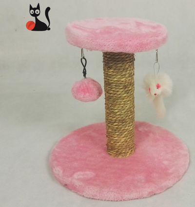 Árbol Rascador Compacto para Gatos - Image 7