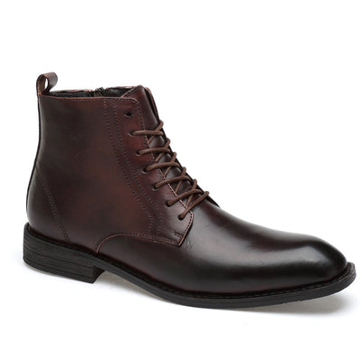 Zapatos Ejecutivos Altos para Hombre - Image 4