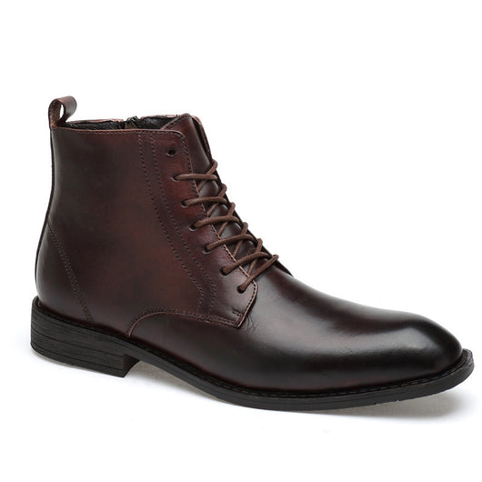 Zapatos Ejecutivos Altos para Hombre - Image 4