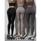 Pantalones Deportivos Ajustados para Otoño e Invierno