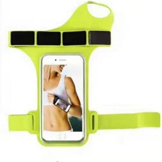 Brazalete Deportivo Táctil Impermeable con Soporte Elástico - Image 7