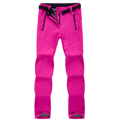 Pantalones de Forro Polar para Parejas - Hombre y Mujer - Image 22