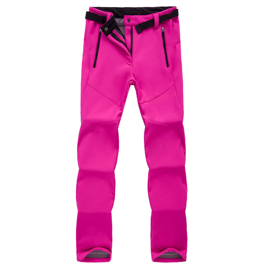 Pantalones de Forro Polar para Parejas - Hombre y Mujer - Image 22
