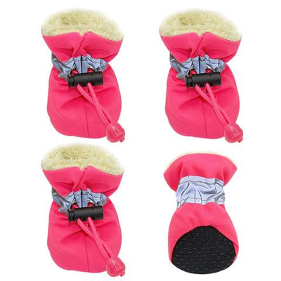 Botines Protectores para Perros - Image 4