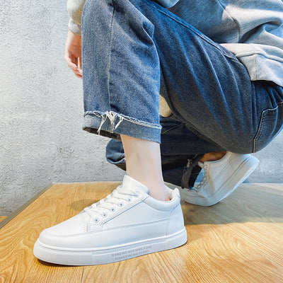 Tenis Casuales Talla Grande para Hombre - Diseño Bajo Moderno - Image 16