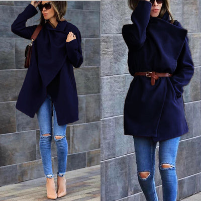 Abrigos Midi para Mujer - Elegancia y Comodidad en Cada Paso - Image 9