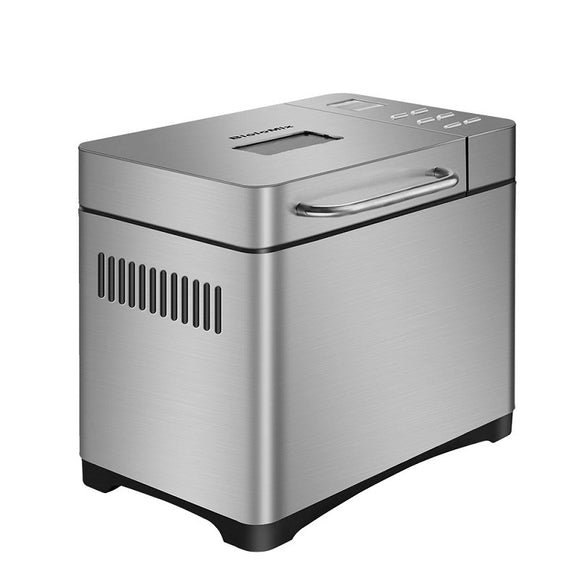 Máquina Panificadora Automática Biolomix Acero Inoxidable 1kg 19 Programas