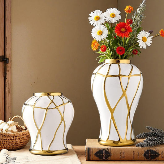 Florero Decorativo Elegante - Image 7