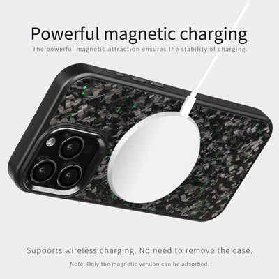 Funda Protectora con Marco de Metal y Fibra de Carbono Forjada - Image 17