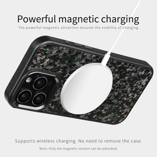 Funda Protectora con Marco de Metal y Fibra de Carbono Forjada - Image 17