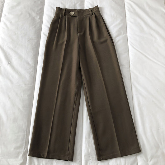 Pantalón Recto Talle Alto Estilizador - Colección Casual - Image 17