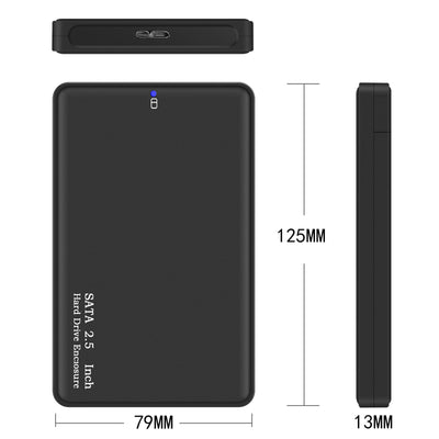 Caja Adaptadora USB 3.0 para Discos Duros y SSD 2.5 Pulgadas - Image 6