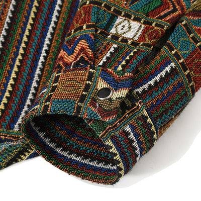 Camisa Suelta Retro Japonesa para Hombre - Casual y Versátil - Image 8
