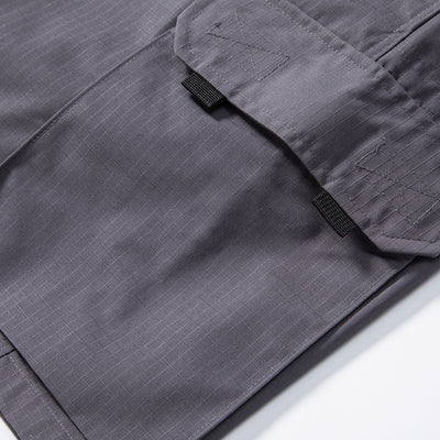 Pantalones Cargo Tácticos Camuflaje - Shorts de Entrenamiento Verano - Image 10