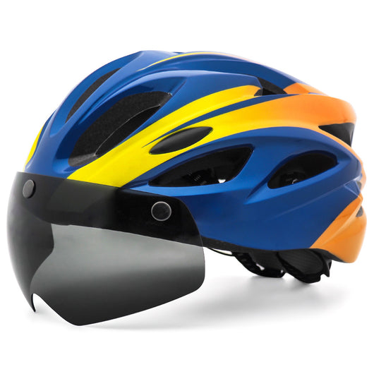 Kit Completo de Protección para Ciclismo: Casco, Cinturón y Gafas - Image 12