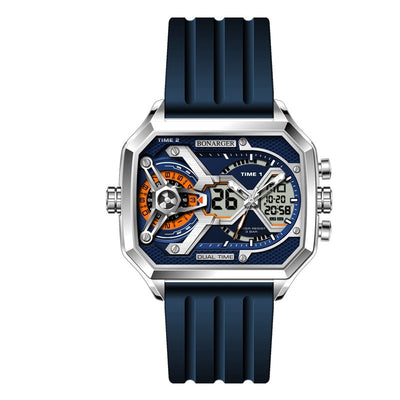 Reloj Deportivo Inteligente Multifuncional con Luz y Resistencia al Agua - Image 6
