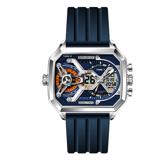 Reloj Deportivo Inteligente Multifuncional con Luz y Resistencia al Agua - Image 6