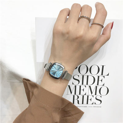Reloj de Cadena Minimalista Moda Chic Tendencia Actual - Image 10