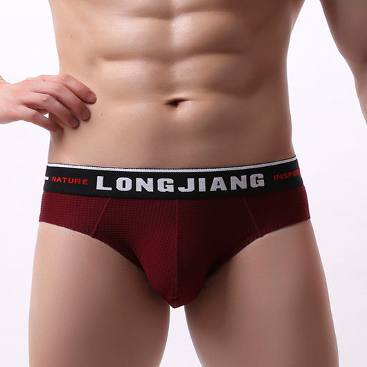 Calzoncillos Deportivos Hombre Convex Nylon Transpirables Cintura Media - Image 14