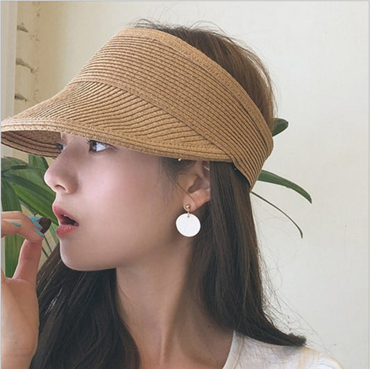 Gorra Fresca de Algodón Papiro Transpirable - Diseño Liso