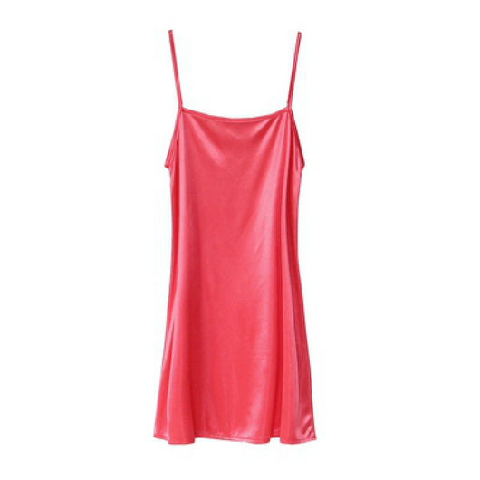 Enagua Ligera con Tirantes Finos para Vestidos Primavera Verano - Image 6